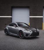 Lexus RC F Track Edition 2019 года (NA)